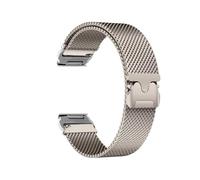 Correa de acero inoxidable compatible con for Garmin Fenix 8, 7X, 7 Pro, Fenix 6X, 5X, 5Plus, Tactix 7, Forerunner 965, 955, pulsera de ajuste rápido(Titanium,For Garmin Feinx 8 51mm)
