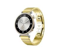 Correa de acero inoxidable de 18 mm, 20, 22 mm, compatible con for Huawei Watch GT 4, 41 mm, 3 pro, 46 mm, compatible con for Samsung Galaxy 45/6 S3, correa compatible con for Amazfit 47 Balance(Gol