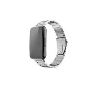 Correa de acero inoxidable Fit For Honor Band 6 7 Metal Women Men Watch Bracelet Correa para Watch Fit 2 Curo