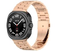 Correa de acero inoxidable para Samsung Galaxy Watch 9/8/8 Classic Three Bead con herramienta