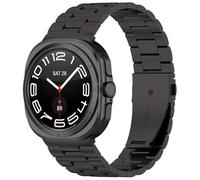 Correa de acero inoxidable para Samsung Galaxy Watch 9/8/8 Classic Three Bead con herramienta