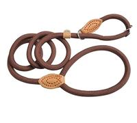 Correa de Adiestramiento Cadena De Correa Para Perro, Collar Deslizante, Correas Para Caminar, Nailon Para Perros, Cuerda Para Escalar Montañas, Cachorro, Tracción Para Mascotas Para Perros Correa Ant