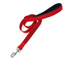 Correa de adiestramiento Gloria 2.5 x 60 cm Rojo