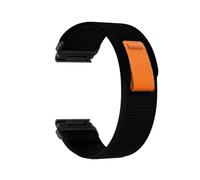 Correa de ajuste rápido de nailon de 22mm y 26mm for Garmin Fenix 7X 7 Pro Fenix 6X 6 5X 5Plus Tactix 7 Forerunner 965 955 Enduro 2 Loop Band(7,QuickFit 26mm)