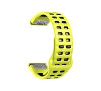Correa de ajuste rápido for Garmin Fenix 8/7/7X/6X/6 Pro/5X/5 Plus de 22 mm y 26 mm for Epix Pro Gen 2 de 47 mm y 51 mm de silicona