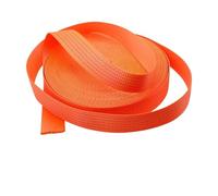 Correa de Amarre, Correa de agrupación de carga for camiones, cuerda de freno, cuerda de remolque, correa plana de poliéster, correa de sellado for tracción de automóviles, gruesa y resistente al desg