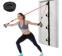 Correa de Anclaje de Puerta Correas de Tobillo para Entrenamiento de Resistencia, Terapia física, Entrenamiento en casa