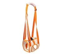 Correa de apoyo para mascotas que ayuda a las piernas débiles a levantarse para perros viejos, chaleco, correa, herramientas de ayuda