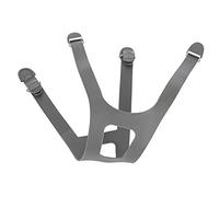 Correa de arnés de cabeza serie 6000, compatible con piezas faciales completas 3M 51131370055, correas de repuesto para respirador industrial, tamaño 6897/37005