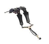 Correa de arnés de saxofón, correa de saxofón para saxofón, oboes, fagot, clarinetes