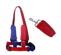 Correa de arnés para niños pequeños de seguridad - Banda de lazos de muñeca para niños | Hacer un arnés de marcha para actividades al aire libre, correa de seguridad controlada
