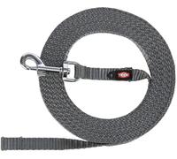 Correa de arrastre, extra ligera 15 m/10 mm grafito