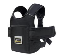 Correa de asiento de motocicleta para niños,Cinturón de seguridad ajustable para motocicletas - Cinturón de seguridad con seguridad reflectante para 2 a 12 años menores de 30 kg