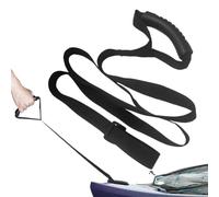 Correa de Asistencia para Levantarse en Kayak | Correa De Remolque Para Canoa Kayak,Accesorios para Deportes Acuáticos y Barcos de Longitud Ajustable al Aire Libre para Hombres, Mujeres, Navegantes, P