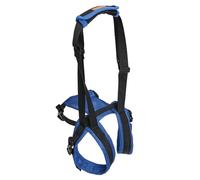 Correa de asistencia para patas traseras para mascotas con diseño mejorado, cinturón ajustable para aliviar la presión de las articulaciones y movimientos fáciles, movilidad para perros mayores con