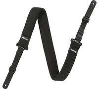 Correa de Bajo de Guitarra Ibanez POWERPAD GSF50 Negro para Eléctrico Acústic...
