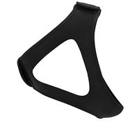 Correa de Barbilla Antironquidos, Cinturón Antironquidos Elástico Suave Respetuoso con el Medio Ambiente para Toda la Noche