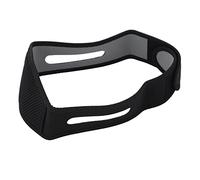 Correa de Barbilla Antirronquidos, Ajuste Perfecto, Unisex, Cinturón de Soporte Elástico Suave para la Mandíbula para una Solución de Ayuda para Dormir para Adultos
