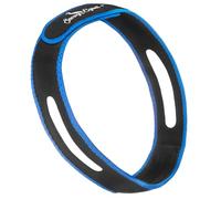 Correa de barbilla antirronquidos, solución de ronquidos, eficaz tapón de ronquidos con neopreno cómodo para un mejor sueño (71 cm de largo x 5 cm de ancho), dispositivo de parada ajustable para