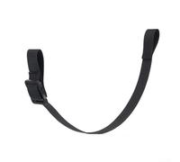 Correa de barbilla de un solo broche para cascos de hockey sobre hielo que permite una rápida fijación y extracción durante los calentamientos previos al juego y ajustes posteriores a la práctica