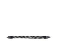 Correa de bicicleta genérica para bicicleta - Mountain Bike Bundling Shelf Rope | Correa elástica con ganchos para de viaje, Suitcase, Cargo Carrier, Rear Rack, Secure Tie Down for Cycling and