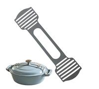 Correa De Bloqueo Para Tapa,Banda Elástica De Fijación Para Utensilios De Cocina | Correa De Fijación De Silicona Mármita,Casa, Apartamento, Granja, Comedor, Camping, Picnic, Cocina