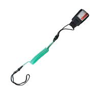 Correa de bodyboard de alta calidad, paquete de 2 correas de muñeca para tabla de surf para jóvenes y adultos, correas elásticas cómodas de neopreno suave para niños, niñas, adolescentes y
