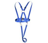 Correa de caballo para niños, correas de arnés para niños, equipo de equitación resistente al desgaste, juego de rol de actividades al aire libre para amigos, familia, niños, adolescentes y niñas