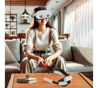 Correa de cabeza recargable Elite para Meta Quest2/Quest3/Quest3S