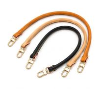 Correa de cadena dorada para bolso, cadena de repuesto de 7.9 pulgadas, correa de cadena trenzada de metal para bolso de mano, bolso cruzado