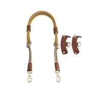 Correa de Cadena para Bolso Correa para Bolso Longchamp Mini Correa Trenzada Cuerda Perforada Correa de Hombro de 78 cm Cadena para Bolso