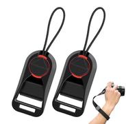 Correa de cámara de cierre rápido, para Peak Design Clip Buckle, cierre rápido para Peak Design Anchor Adapter,Camera Strap Quick Release Befestigungsungssystem Gurtadapter,Kameragurt Adapter, Negro