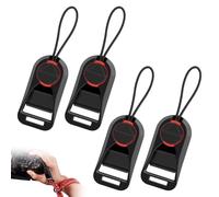 Correa de cámara de cierre rápido, para Peak Design Clip Buckle, cierre rápido para Peak Design Anchor Adapter,Camera Strap Quick Release Befestigungsungssystem Gurtadapter,Kameragurt Adapter, Negro