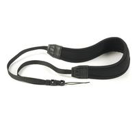 Kaiser Fototechnik Neopren Camera Strap - Accesorio para cámara (Negro, Neopreno, 82 cm)