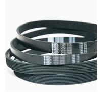 Correa de caucho multiranura 4PH350(2pcs)