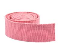 Correa de cincha para Bolsas, Cinta de Correa de tapicería de algodón poliéster para Equipaje/Carga, 10Yardas/Rollo