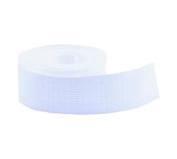 Correa de cincha para Bolsas, Cinta de Correa de tapicería de algodón poliéster para Equipaje/Carga, 10Yardas/Rollo