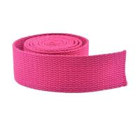 Correa de cincha para Bolsas, Cinta de Correa de tapicería de algodón poliéster para Equipaje/Carga, 10Yardas/Rollo