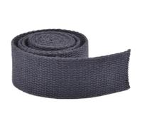 Correa de cincha para Bolsas, Cinta de Correa de tapicería de algodón poliéster para Equipaje/Carga, 10Yardas/Rollo