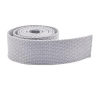 Correa de cincha para Bolsas, Cinta de Correa de tapicería de algodón poliéster para Equipaje/Carga, 10Yardas/Rollo