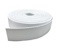 Correa de cincha Rollo 50 mm - Cinta de Polipropileno para Bolsos, Mochilas, Correas para Mascotas, Manualidades