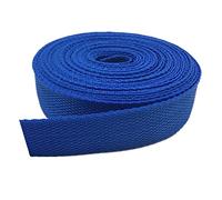 Correa de cincha Rollo 50 mm - Cinta de Polipropileno para Bolsos, Mochilas, Correas para Mascotas, Manualidades