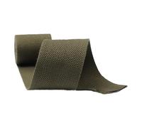 Correa de Cinta 50mm, Cinta de algodón para Correas de Bolsa, 1.3mm de Grosor, Longitud de 5, 10 o 20 Yardas