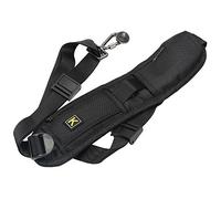 Correa de Cinturón Negro de Cabestrillo de Hombro de Cámara para SLR DSLR - Correa de Hombros Sencilla
