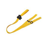 Correa de cochecito de bebé para múltiples marcas, instalación rápida sin necesidad de herramientas, construcción de nailon, compatibilidad con correa para cochecito de bebé