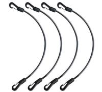 Correa de cola para manta de caballo, 4 piezas de accesorios ecuestres, correas de cubo de agua para caballo, para instructores, veterinarios, jinete, jefe de granero, establo, equitación, escuela