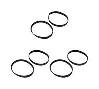 Correa De Conductor De Correa De Aspiradora, Compatible Con Bissell, Compatible Con Power Force HELIX, 2191U 2191 2190H 1700 Accesorios For Aspiradoras(6 pcs)