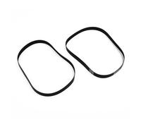 Correa De Conductor For Aspiradora, Compatible Con Limpiador De Alfombras Dual, Power Max ECB1TNV1 440005536, Accesorios De Piezas De Aspiradora, 2 Uds.