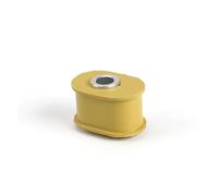 Correa de control de bisagra de freno de puerta de coche, bujes de goma, accesorios for coche amarillos compatibles con la serie 7 E65 E66 E67
