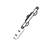 Correa de cordón para el cuello, accesorios de control remoto, controlador cómodo con soporte de aluminio para montaje de aluminio ligero